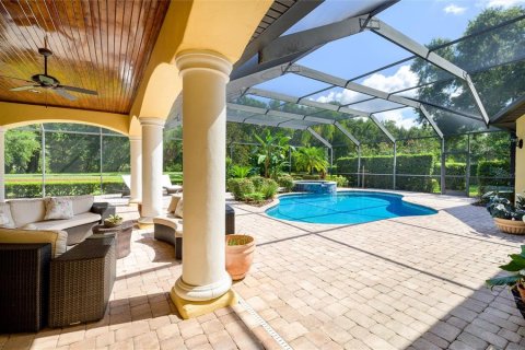 Villa ou maison à vendre à Lutz, Floride: 4 chambres, 331.2 m2 № 1324729 - photo 29