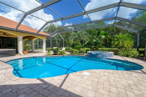 Villa ou maison à vendre à Lutz, Floride: 4 chambres, 331.2 m2 № 1324729 - photo 30