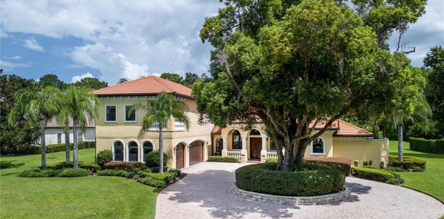 Villa ou maison à Lutz, Floride 4 chambres, 331.2 m2 № 1324729