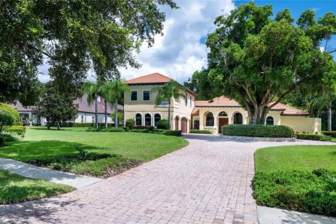 Villa ou maison à vendre à Lutz, Floride: 4 chambres, 331.2 m2 № 1324729 - photo 4