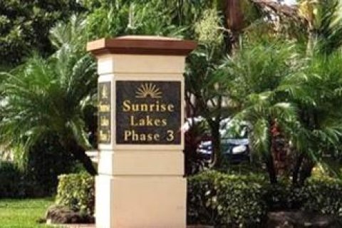 Condominio en venta en Sunrise, Florida, 1 dormitorio, 59.46 m2 № 1002949 - foto 5