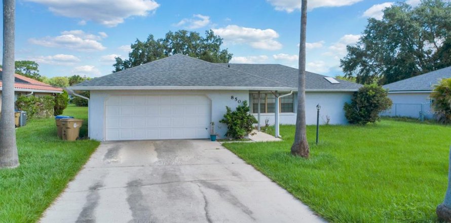 House in Kissimmee, Florida 3 bedrooms, 136.38 sq.m. № 1264578