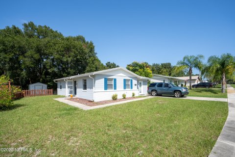 Villa ou maison à vendre à Saint Augustine, Floride: 3 chambres, 102.94 m2 № 776362 - photo 2