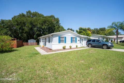 Villa ou maison à vendre à Saint Augustine, Floride: 3 chambres, 102.94 m2 № 776362 - photo 1