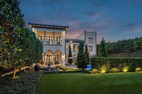 Villa ou maison à vendre à Delray Beach, Floride: 7 chambres, 964.79 m2 № 787104 - photo 13