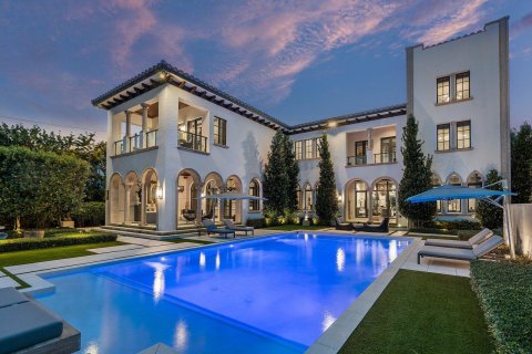Villa ou maison à vendre à Delray Beach, Floride: 7 chambres, 964.79 m2 № 787104 - photo 10