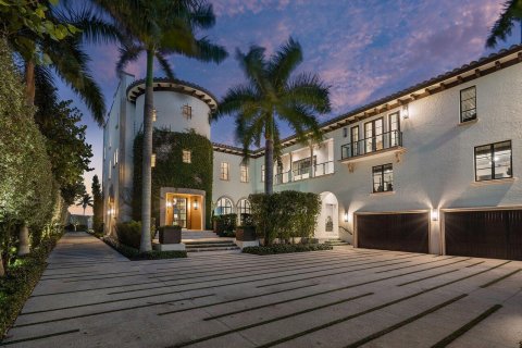 Casa en venta en Delray Beach, Florida, 7 dormitorios, 964.79 m2 № 787104 - foto 20