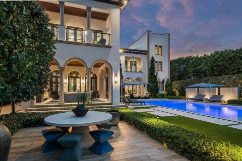 Villa ou maison à vendre à Delray Beach, Floride: 7 chambres, 964.79 m2 № 787104 - photo 12