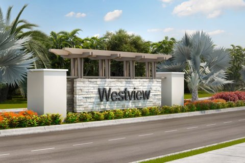 Townhouse in WESTVIEW in Miami, Florida 3 bedrooms, 144 sq.m. № 73107 - photo 15
