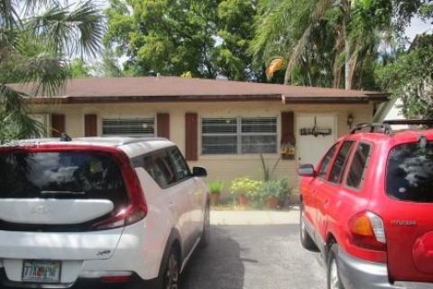 Touwnhouse à vendre à Boynton Beach, Floride: 2 chambres, 68.28 m2 № 1101562 - photo 1