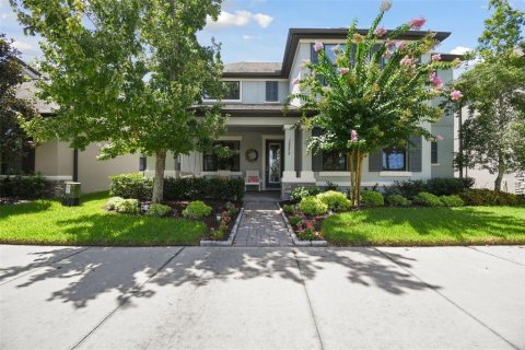 Villa ou maison à vendre à Odessa, Floride: 3 chambres, 257.06 m2 № 1289633 - photo 6