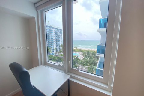 Copropriété à louer à Miami Beach, Floride: 61.32 m2 № 7827 - photo 4