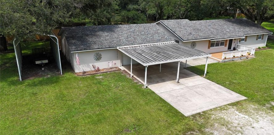 Villa ou maison à Jacksonville, Floride 4 chambres, 172.43 m2 № 1380002