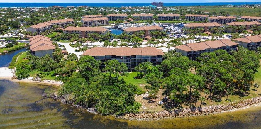 Condo à Jupiter, Floride, 2 chambres  № 1188679