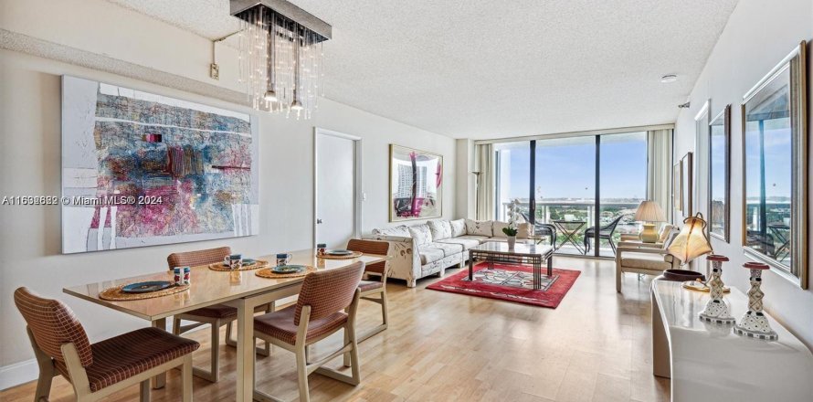 Condo in Aventura, Florida, 2 bedrooms  № 1293209