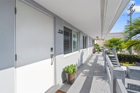 Copropriété à vendre à Fort Lauderdale, Floride: 3 chambres, 97.08 m2 № 1151809 - photo 28