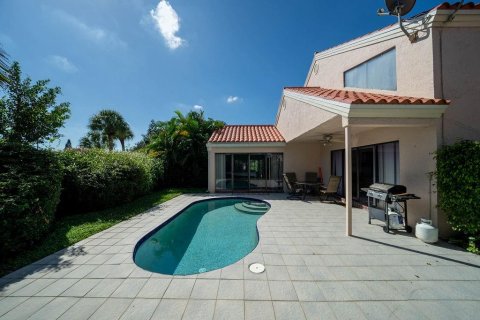 Villa ou maison à vendre à Palm Beach Gardens, Floride: 4 chambres, 181.35 m2 № 819144 - photo 30