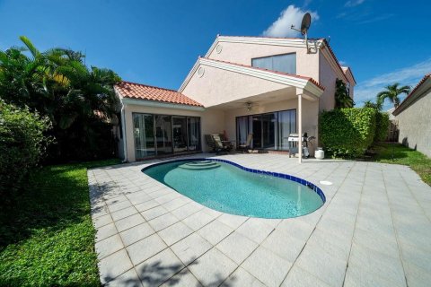 Villa ou maison à vendre à Palm Beach Gardens, Floride: 4 chambres, 181.35 m2 № 819144 - photo 28