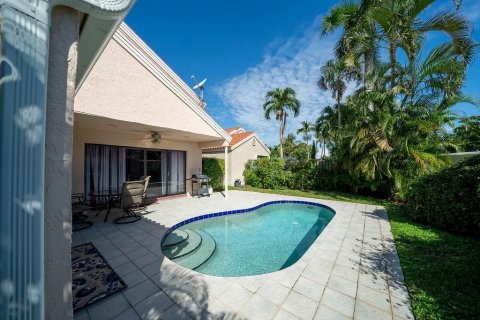 Villa ou maison à vendre à Palm Beach Gardens, Floride: 4 chambres, 181.35 m2 № 819144 - photo 29