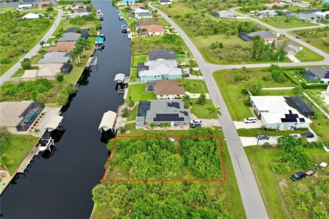 Terreno en venta en Port Charlotte, Florida № 1317667 - foto 8