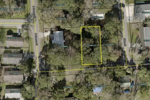 Terreno en venta en Saint Augustine, Florida № 770753 - foto 6