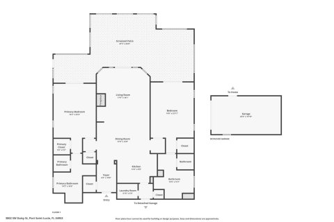 Купить виллу или дом в Юпитер, Флорида 2 спальни, 184.88м2, № 1159892 - фото 24