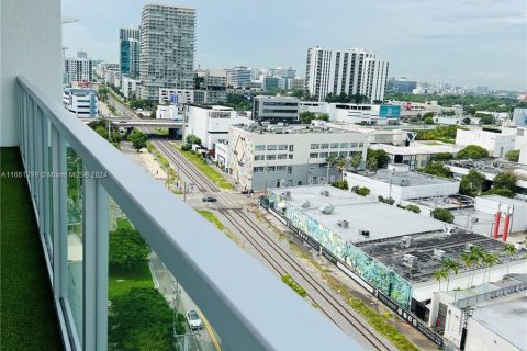 Condo in Miami, Florida, 2 bedrooms  № 1368905 - photo 22