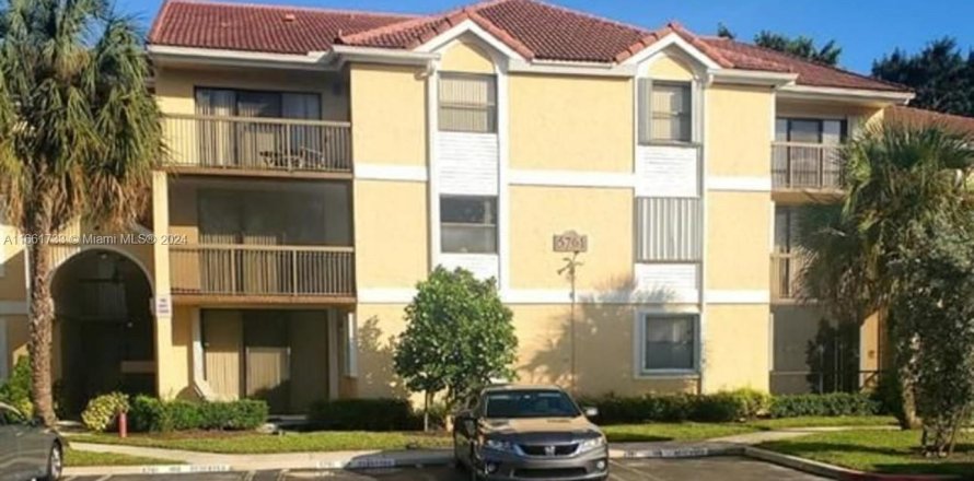 Condo in Coral Springs, Florida, 1 bedroom  № 1368946