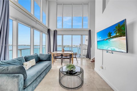 Copropriété à louer à North Bay Village, Floride: 2 chambres, 141.58 m2 № 1368904 - photo 15