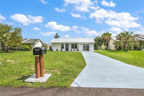 Villa ou maison à vendre à LaBelle, Floride: 2 chambres, 85.84 m2 № 1404577 - photo 3