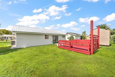 Villa ou maison à vendre à LaBelle, Floride: 2 chambres, 85.84 m2 № 1404577 - photo 22