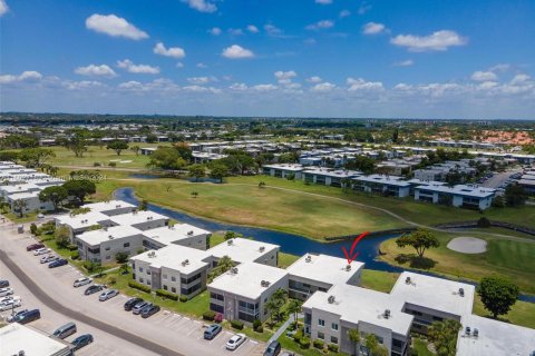 Copropriété à vendre à Delray Beach, Floride: 2 chambres, 85.47 m2 № 1226166 - photo 3