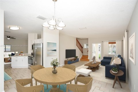 Casa en venta en Miami, Florida, 4 dormitorios, 206.99 m2 № 1309272 - foto 8