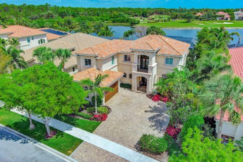 Casa en venta en Jupiter, Florida, 4 dormitorios, 406.91 m2 № 1154593 - foto 13