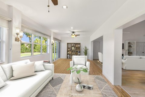 Villa ou maison à vendre à Hobe Sound, Floride: 3 chambres, 207.08 m2 № 1154539 - photo 27