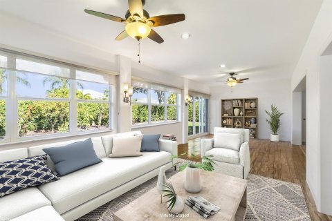 Villa ou maison à vendre à Hobe Sound, Floride: 3 chambres, 207.08 m2 № 1154539 - photo 25