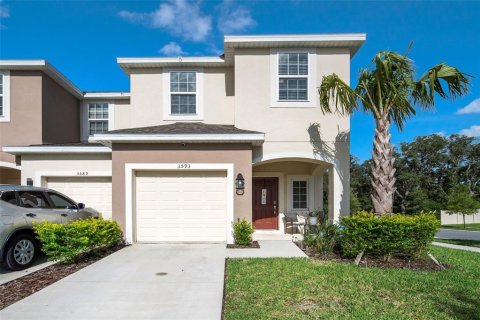 Touwnhouse à vendre à Kissimmee, Floride: 3 chambres, 144.46 m2 № 1312458 - photo 1