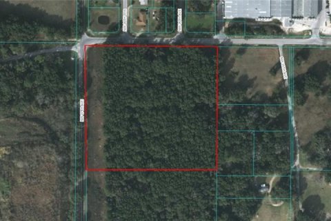 Terreno en venta en Ocala, Florida № 213555 - foto 1