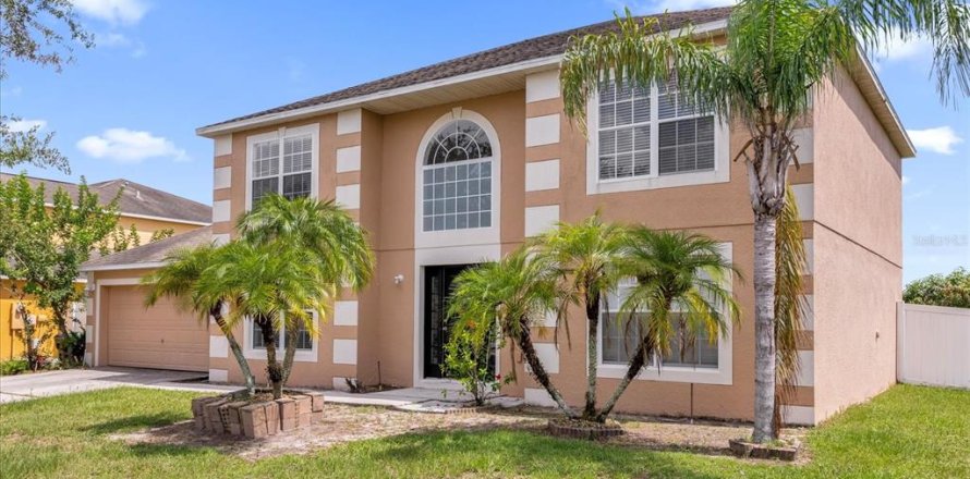 Villa ou maison à Kissimmee, Floride 3 chambres, 224.45 m2 № 1313670