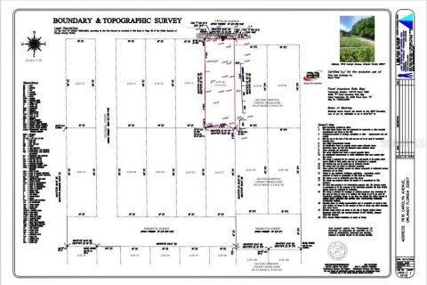 Terreno en venta en Orlando, Florida № 1370246 - foto 6