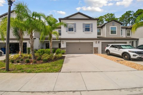 Touwnhouse à vendre à Lutz, Floride: 4 chambres, 229.1 m2 № 1370280 - photo 2