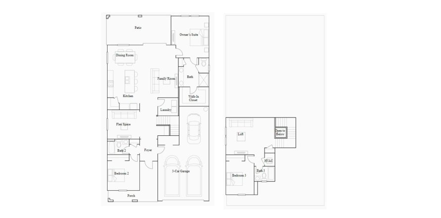House floor plan «219SQM», 3 bedrooms in ANGELINE