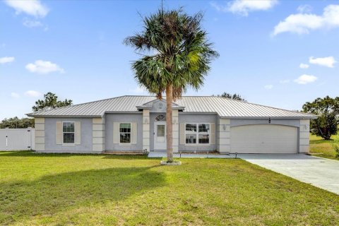 Casa en venta en Ocala, Florida, 3 dormitorios, 129.69 m2 № 1425034 - foto 1