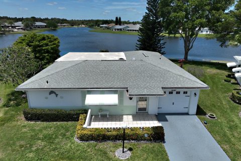 Villa ou maison à vendre à West Palm Beach, Floride: 2 chambres, 152.36 m2 № 1132800 - photo 24