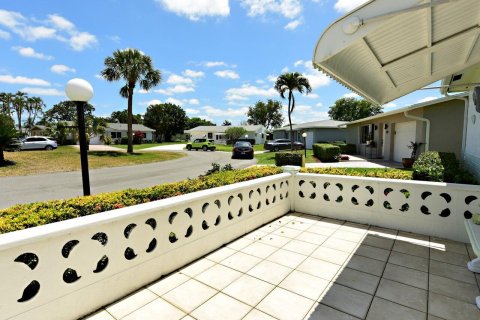 House in West Palm Beach, Florida 2 bedrooms, 152.36 sq.m. № 1132800 - photo 28