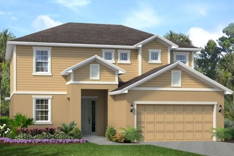 Townhouse in SUMMERBROOKE in Mount Dora, Florida 4 bedrooms, 221 sq.m. № 102963 - photo 11