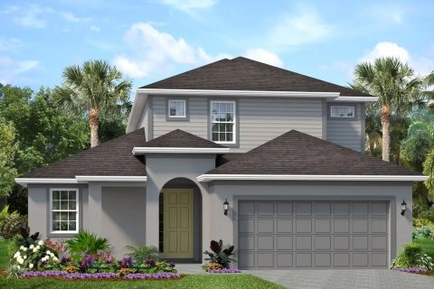 Townhouse in SUMMERBROOKE in Mount Dora, Florida 4 bedrooms, 239 sq.m. № 102969 - photo 11
