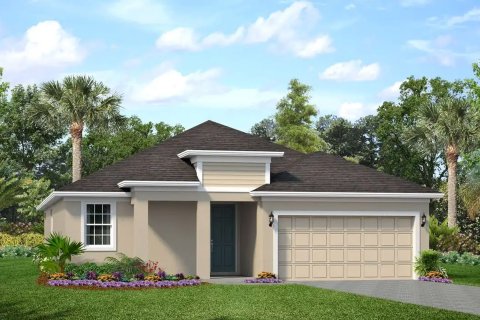 Townhouse in SUMMERBROOKE in Mount Dora, Florida 3 bedrooms, 183 sq.m. № 102961 - photo 11
