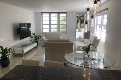 Condominio en alquiler en Miami Beach, Florida, 1 dormitorio, 78.97 m2 № 13746 - foto 12