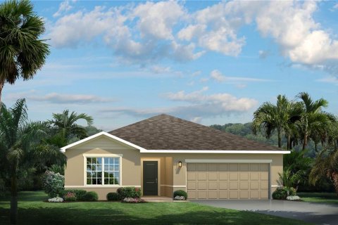 House in Port Charlotte, Florida 3 bedrooms, 143.91 sq.m. № 1425967 - photo 1